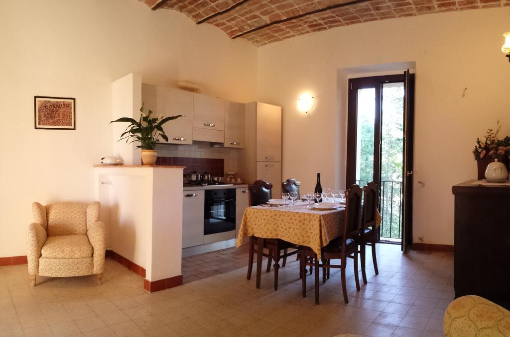 塔尔奎尼亚Agriturismo Casal Taccone公寓 客房 照片