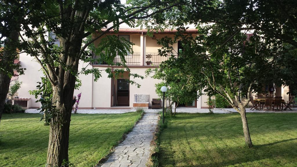 塔尔奎尼亚Agriturismo Casal Taccone公寓 客房 照片