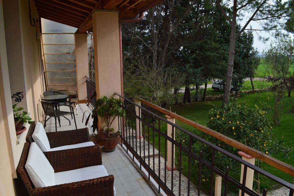 塔尔奎尼亚Agriturismo Casal Taccone公寓 外观 照片