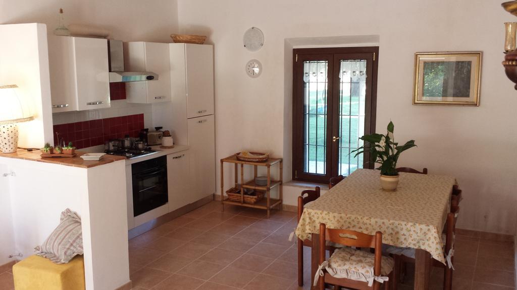 塔尔奎尼亚Agriturismo Casal Taccone公寓 外观 照片