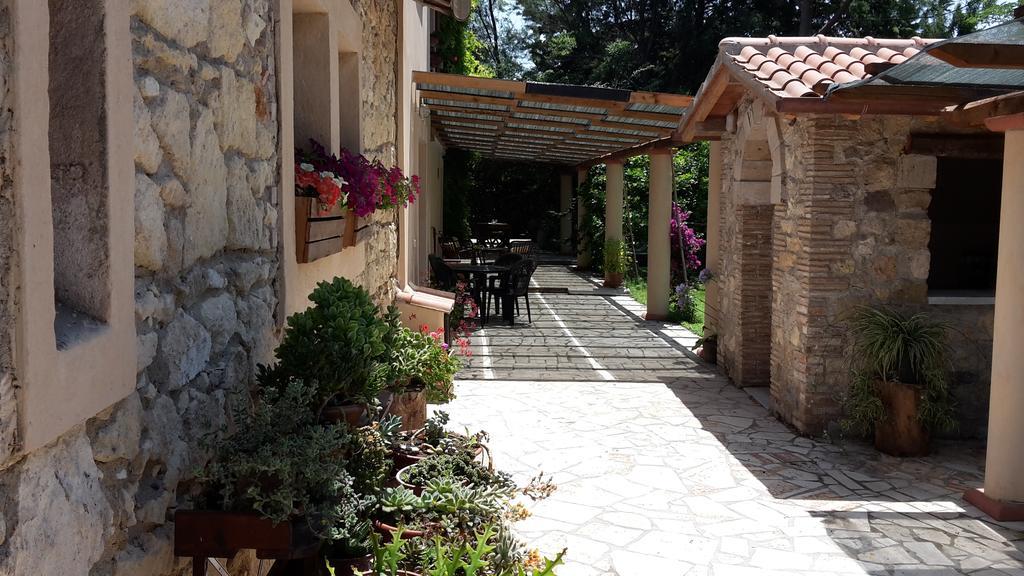 塔尔奎尼亚Agriturismo Casal Taccone公寓 外观 照片