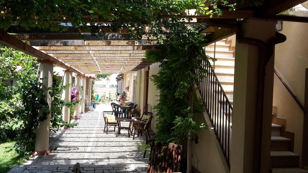 塔尔奎尼亚Agriturismo Casal Taccone公寓 外观 照片