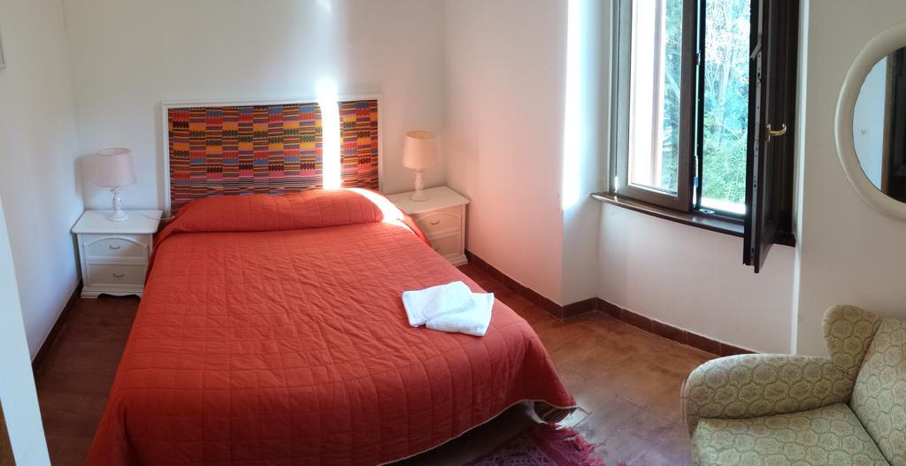 塔尔奎尼亚Agriturismo Casal Taccone公寓 外观 照片