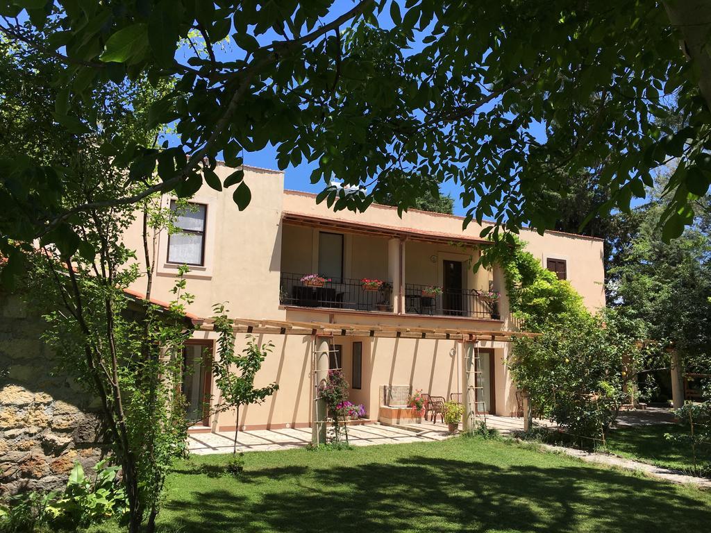 塔尔奎尼亚Agriturismo Casal Taccone公寓 外观 照片