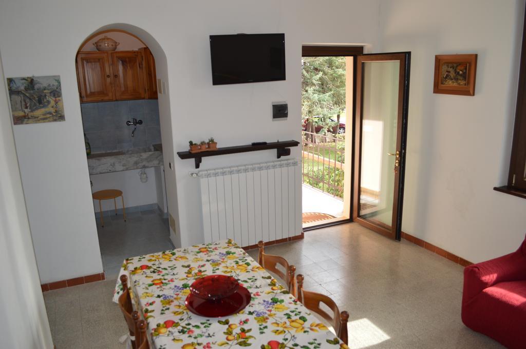 塔尔奎尼亚Agriturismo Casal Taccone公寓 外观 照片